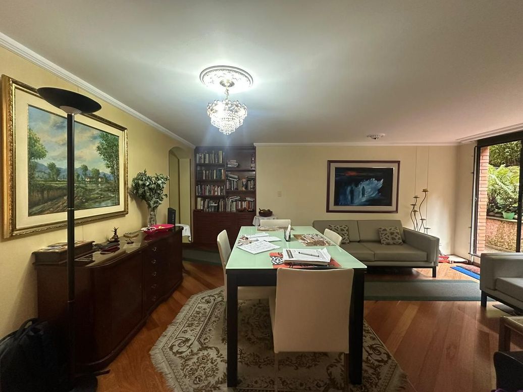 Apartamento de 3 alcobas en venta en Bellavista, Bogotá, 111 m² · foto 3 de 16