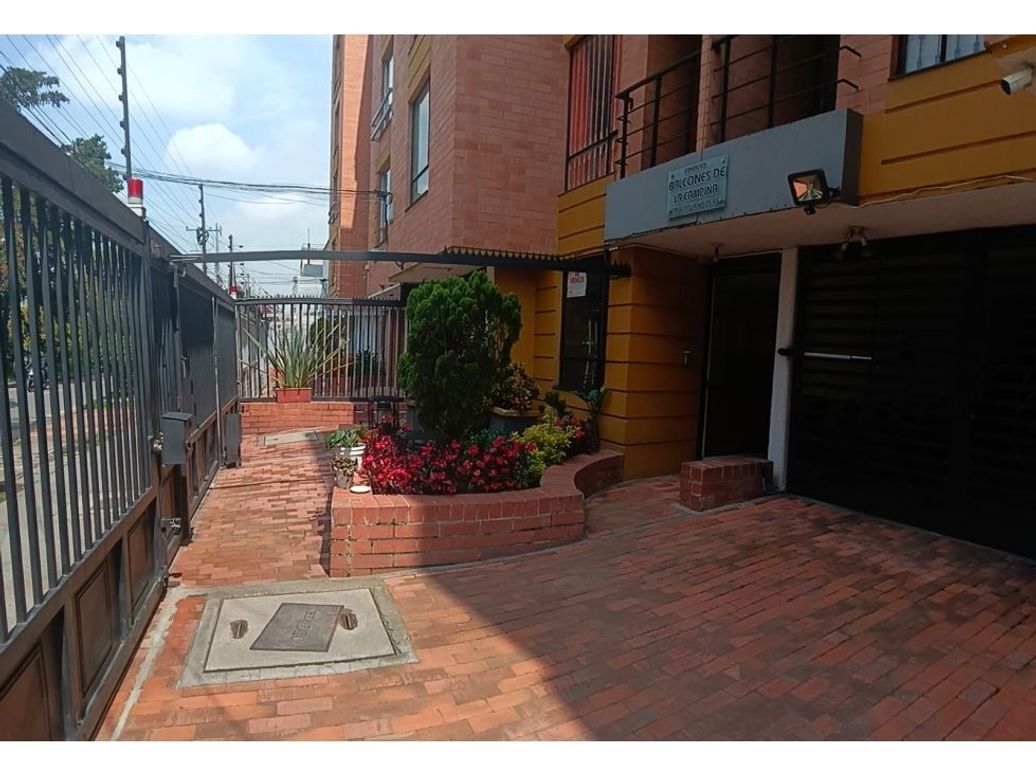 Apartamento de 3 alcobas en venta en La Fraguita, Bogotá, 47 m² · foto 15 de 18