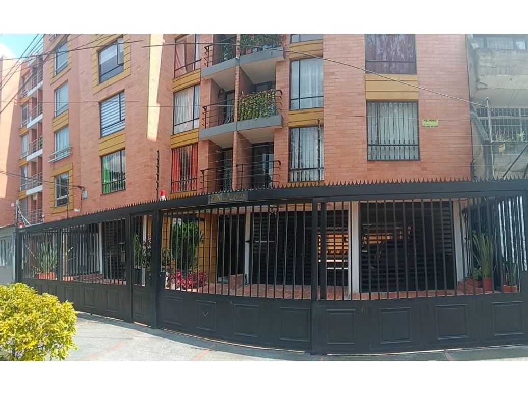 Apartamento de 3 alcobas en venta en La Fraguita, Bogotá, 47 m² · foto 16 de 18