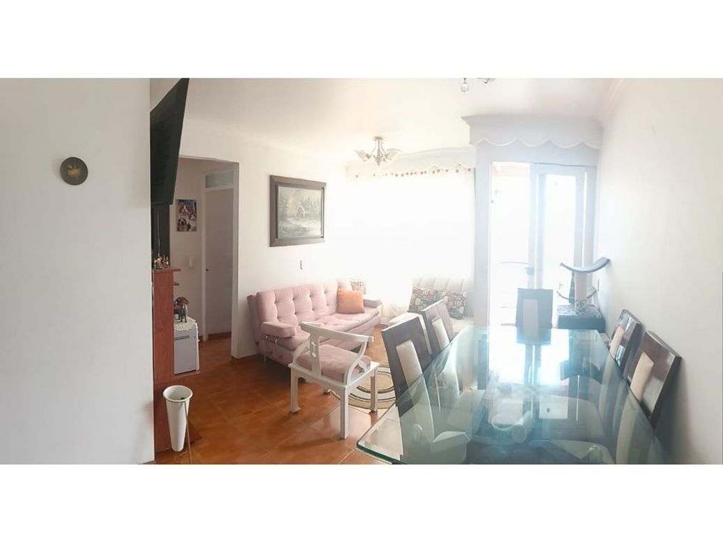 Apartamento de 3 alcobas en venta en La Fraguita, Bogotá, 47 m² · foto 4 de 18