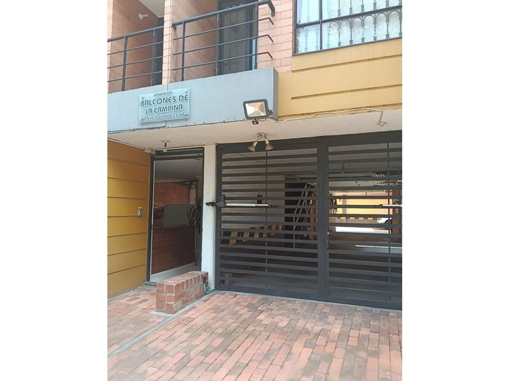 Apartamento de 3 alcobas en venta en La Fraguita, Bogotá, 47 m² · foto 14 de 18