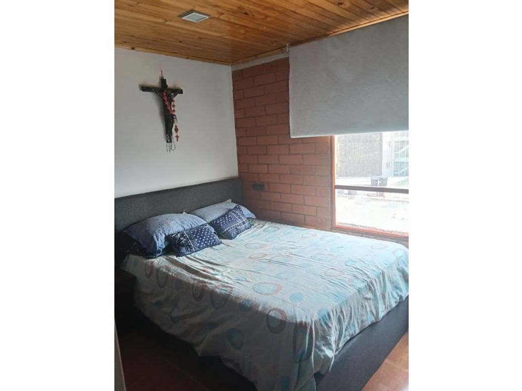 Apartamento de 3 alcobas en venta en La Fraguita, Bogotá, 47 m² · foto 8 de 18