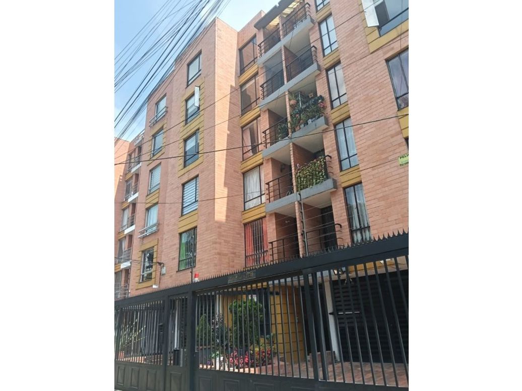 Apartamento de 3 alcobas en venta en La Fraguita, Bogotá, 47 m² · foto 18 de 18