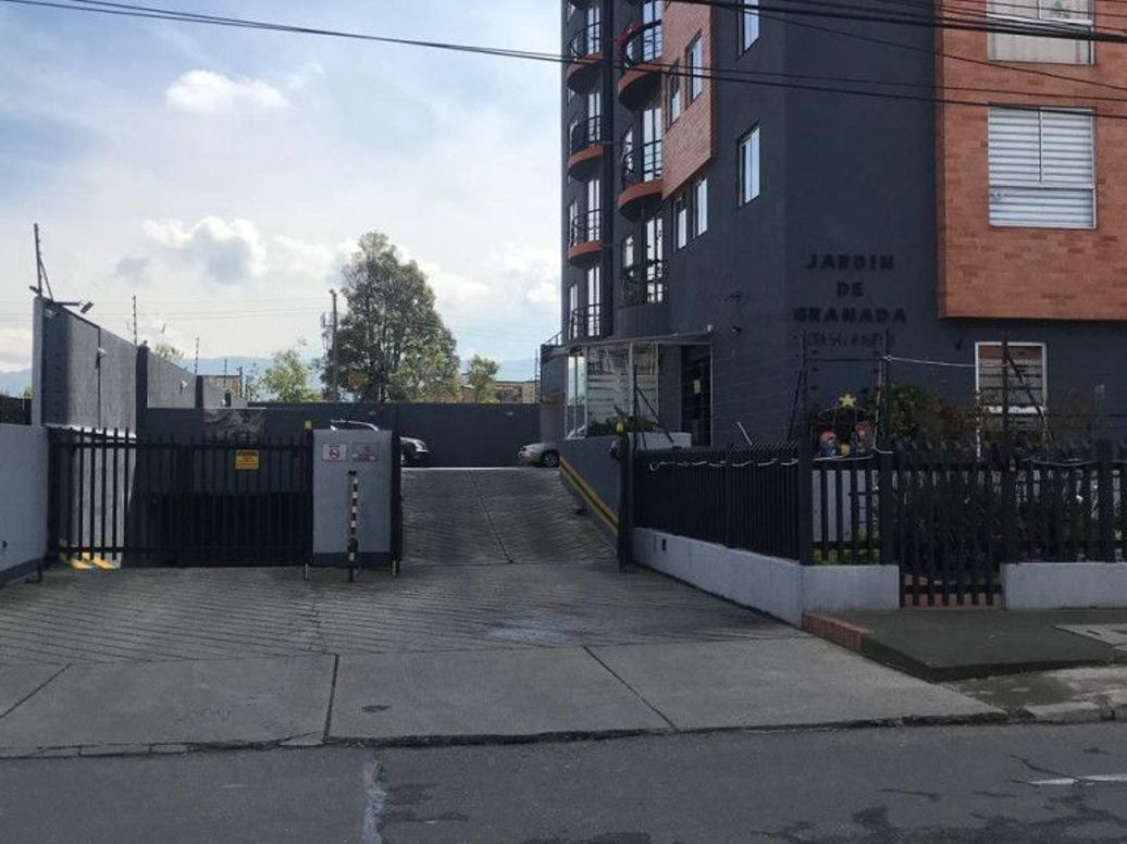 Apartamento de 3 alcobas en venta en Granada Norte, Bogotá, 70 m² · foto 15 de 15