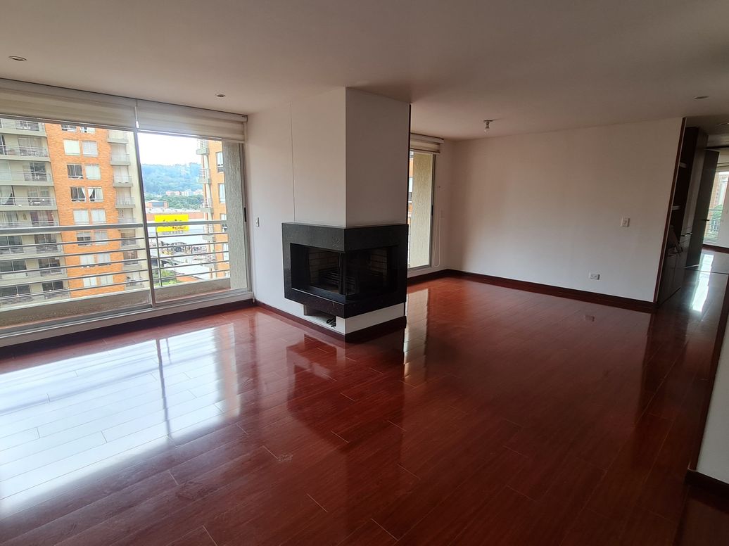 Apartamento de 3 alcobas en arriendo en Colina Campestre, Bogotá, 135 m² · foto 5 de 20