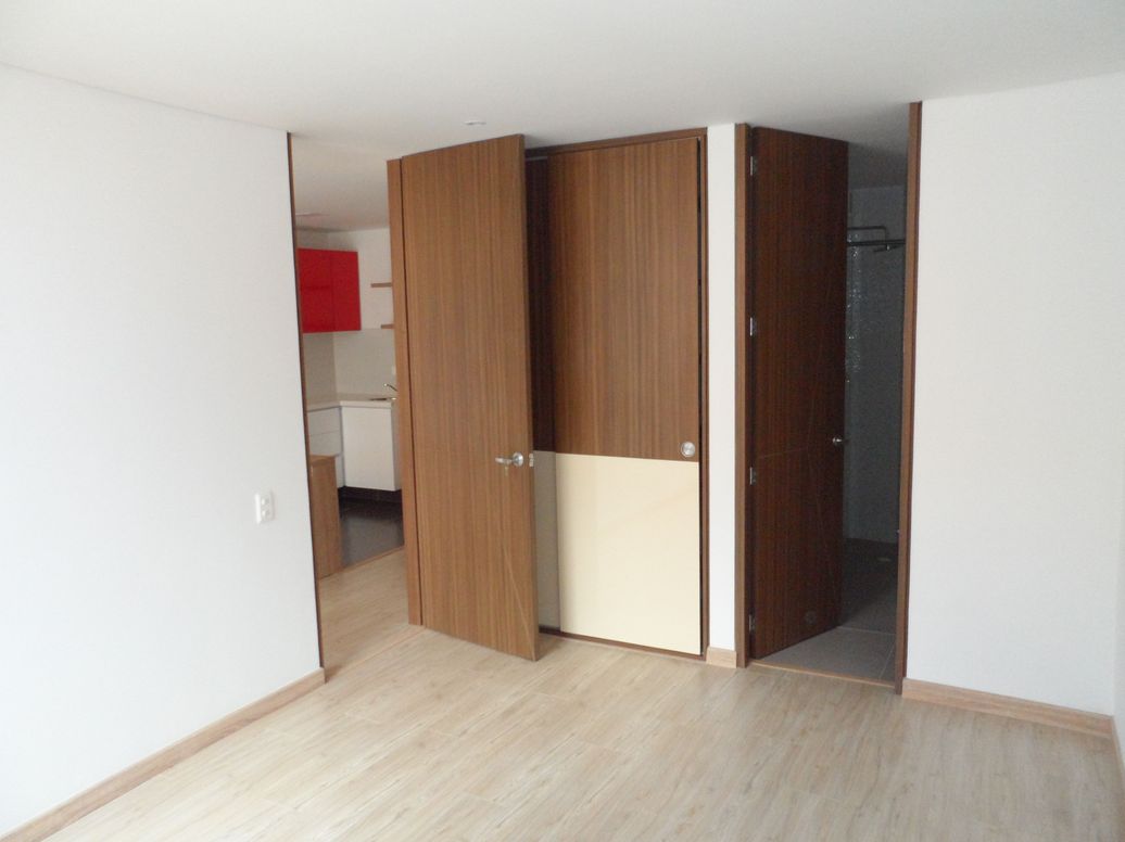 Apartamento de 1 alcoba en venta en Pardo Rubio, Bogotá, 40 m² · foto 4 de 4