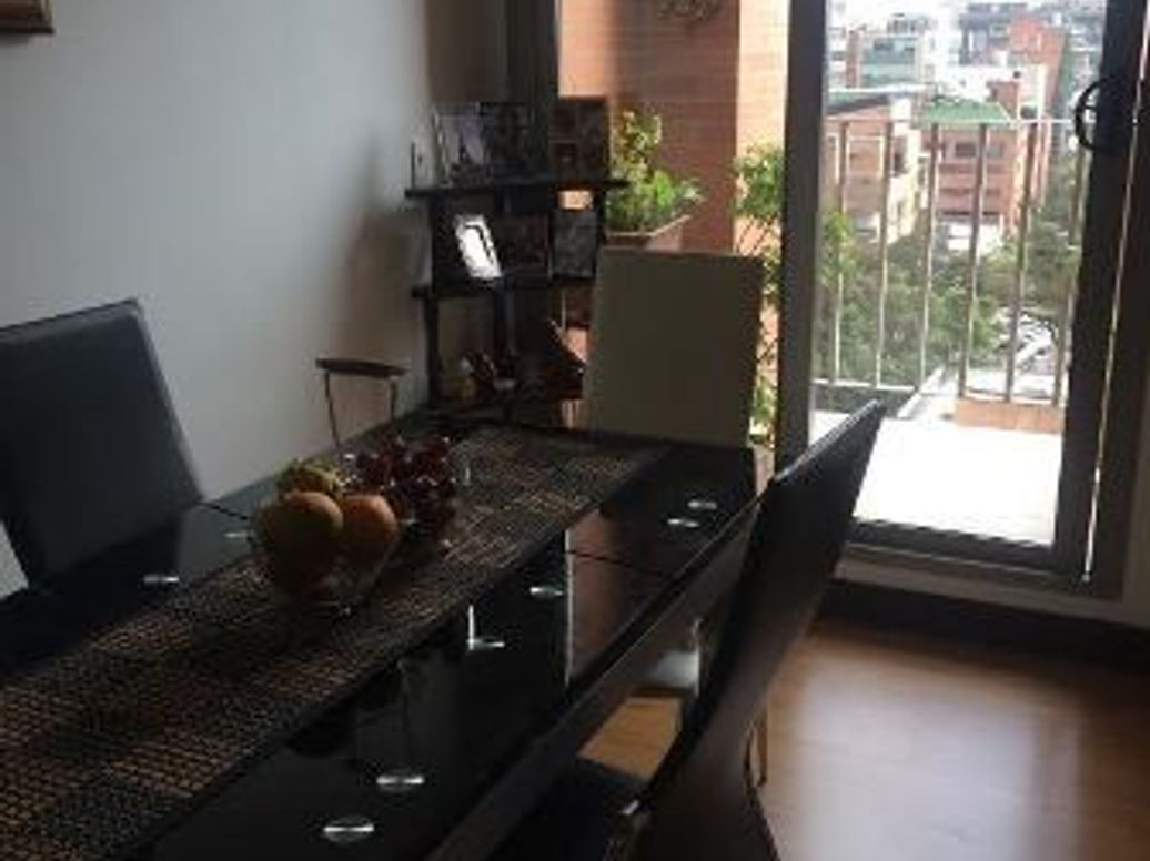 Apartamento de 2 alcobas en venta en Chicó Alto, Bogotá, 71 m² · foto 8 de 16