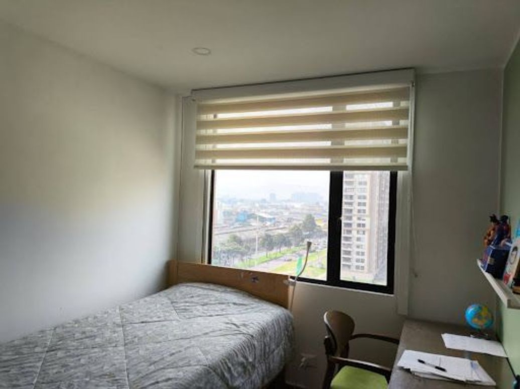 Apartamento de 3 alcobas en venta en Montevideo, Bogotá, 88 m² · foto 11 de 20