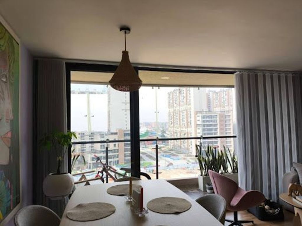 Apartamento de 3 alcobas en venta en Montevideo, Bogotá, 88 m² · foto 3 de 20