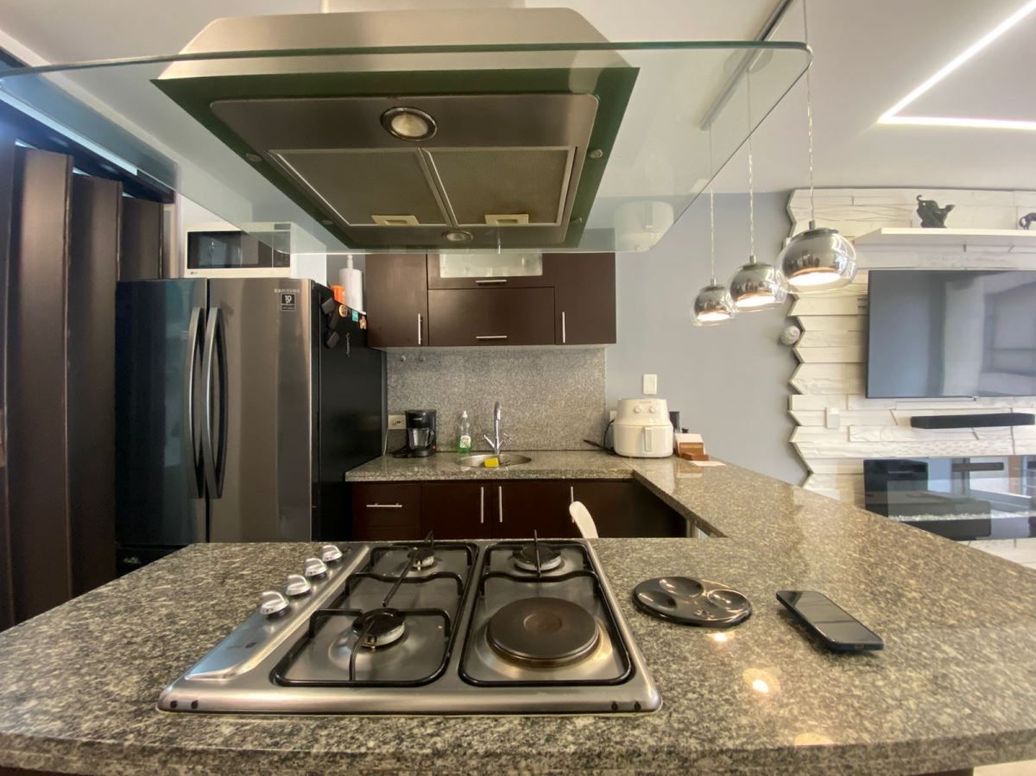 Apartamento de 1 alcoba en venta en Chicó Norte, Bogotá, 70 m² · foto 5 de 11