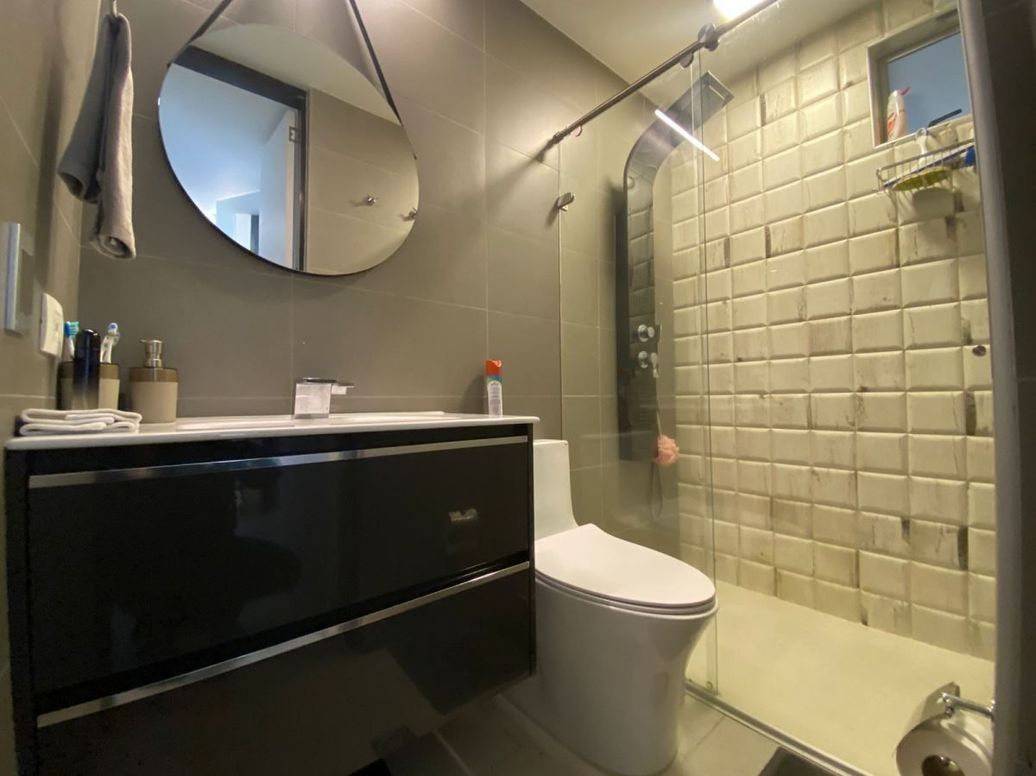 Apartamento de 1 alcoba en venta en Chicó Norte, Bogotá, 70 m² · foto 9 de 11