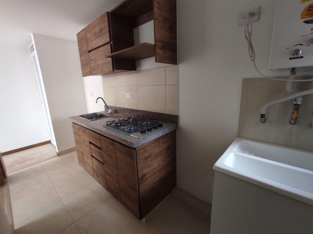 Apartamento de 2 alcobas en venta en Alameda, Bogotá, 43 m² · foto 17 de 20