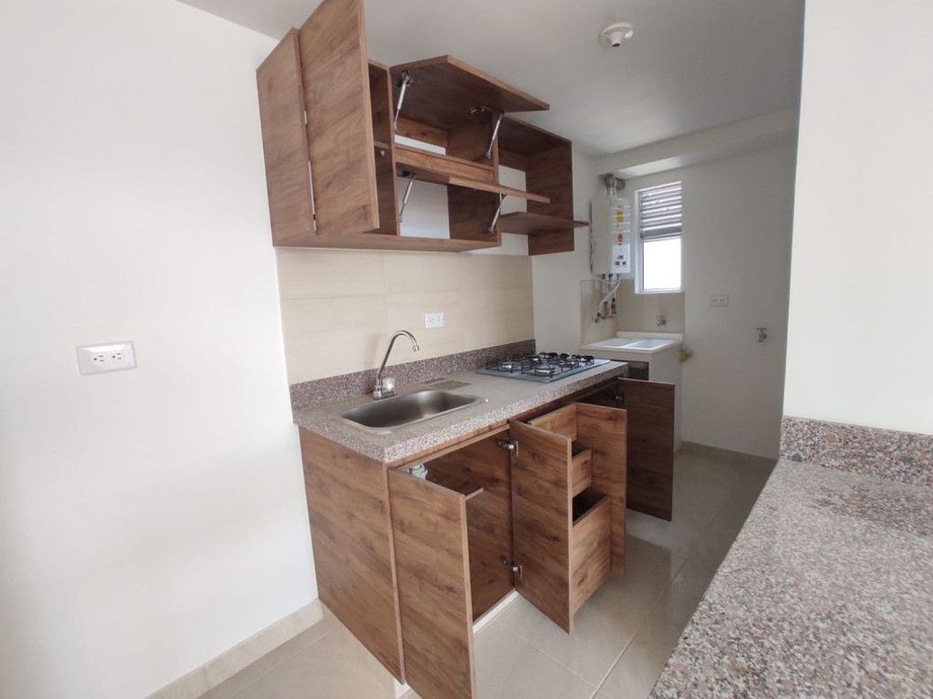 Apartamento de 2 alcobas en venta en Alameda, Bogotá, 43 m² · foto 18 de 20