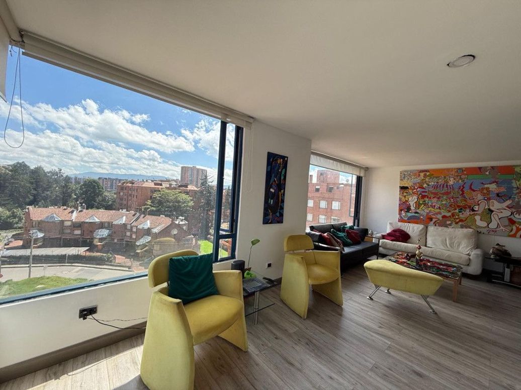 Apartamento de 3 alcobas en venta en Niza Suba, Bogotá, 149 m² · foto 6 de 20