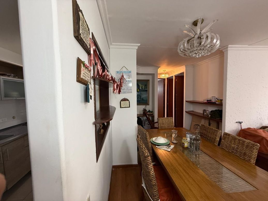 Apartamento de 3 alcobas en venta en Mazurén, Bogotá, 70 m² · foto 3 de 20