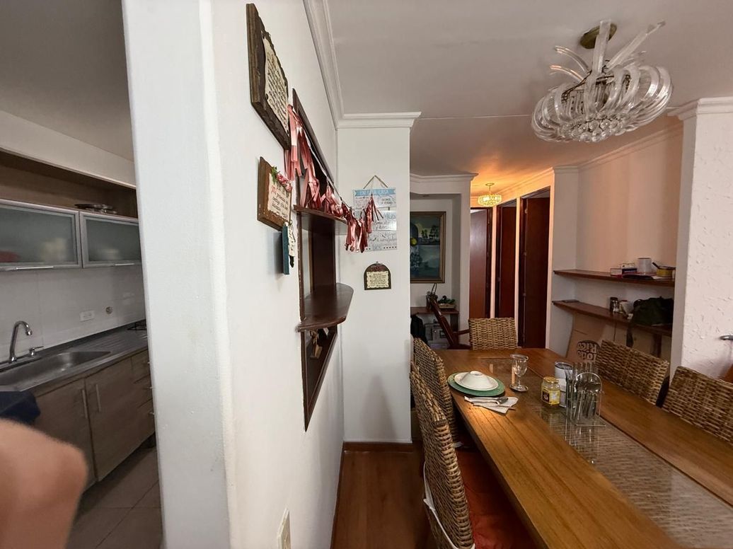 Apartamento de 3 alcobas en venta en Mazurén, Bogotá, 70 m² · foto 18 de 20