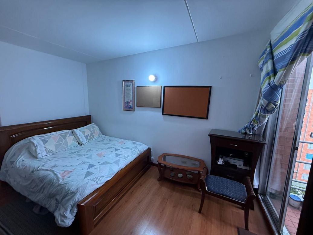 Apartamento de 3 alcobas en venta en Mazurén, Bogotá, 70 m² · foto 5 de 20