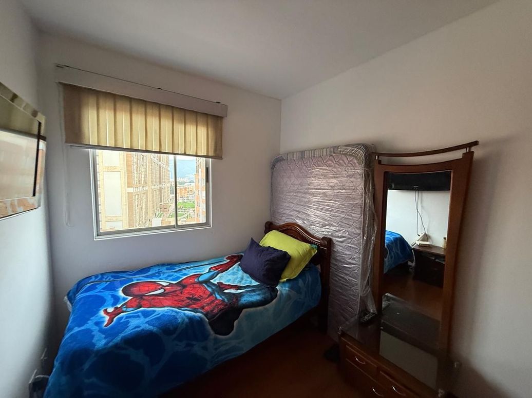 Apartamento de 3 alcobas en venta en Mazurén, Bogotá, 70 m² · foto 11 de 20