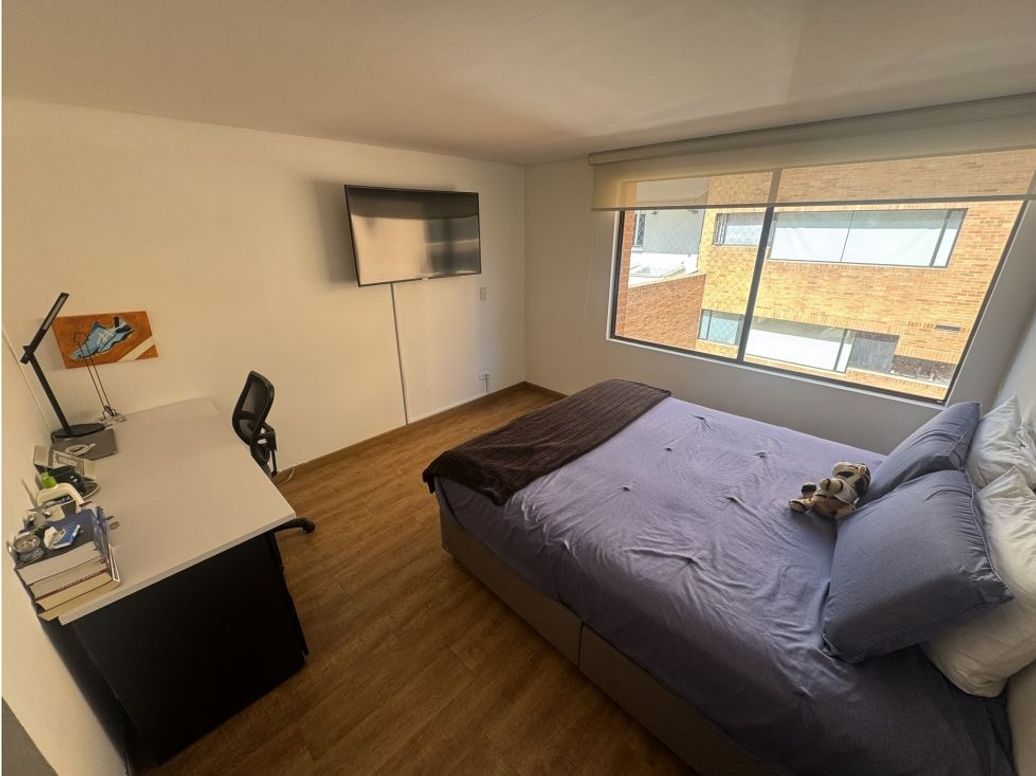 Apartaestudio en venta en Los Rosales, Bogotá, 45 m² · foto 6 de 11