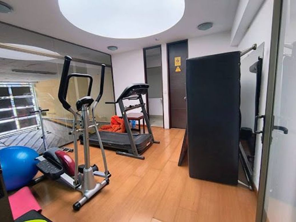 Apartamento de 2 alcobas en venta en Chico, Bogotá, 91 m² · foto 3 de 20