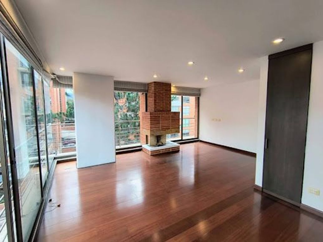 Apartamento de 2 alcobas en venta en Chico, Bogotá, 91 m² · foto 6 de 20