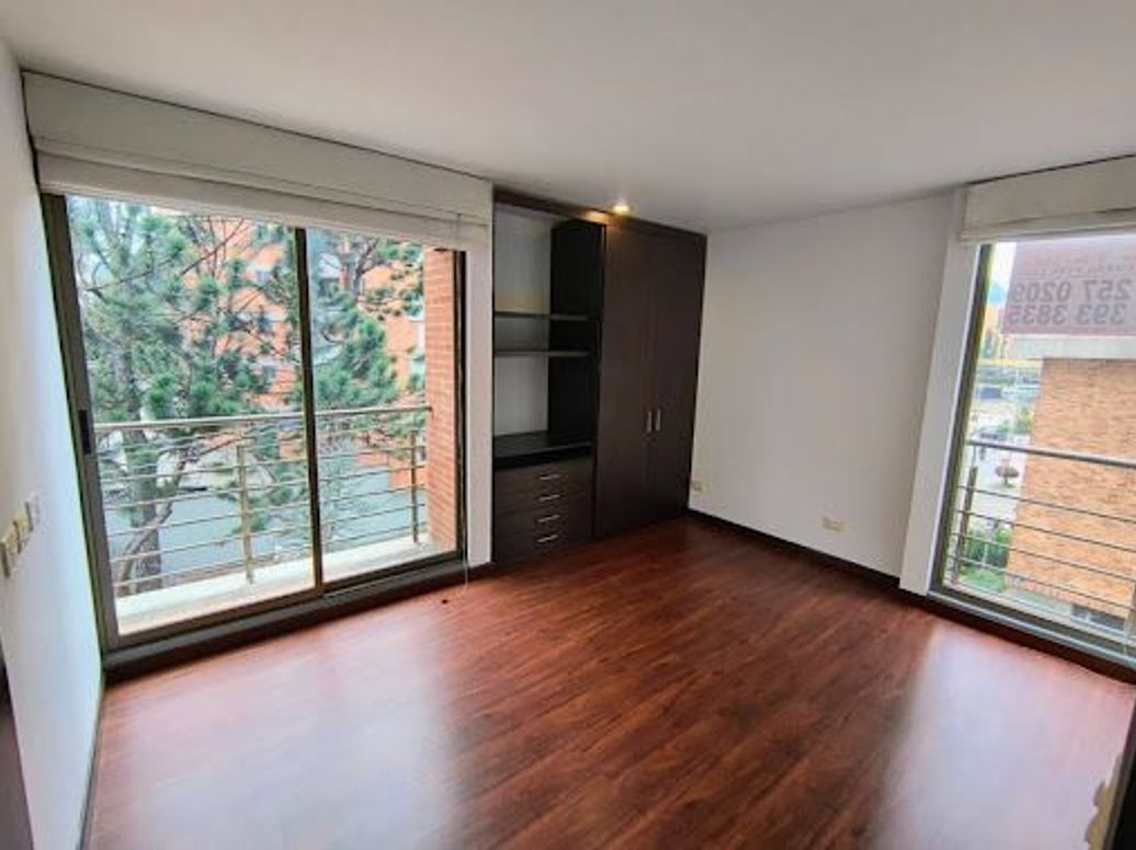 Apartamento de 2 alcobas en venta en Chico, Bogotá, 91 m² · foto 11 de 20