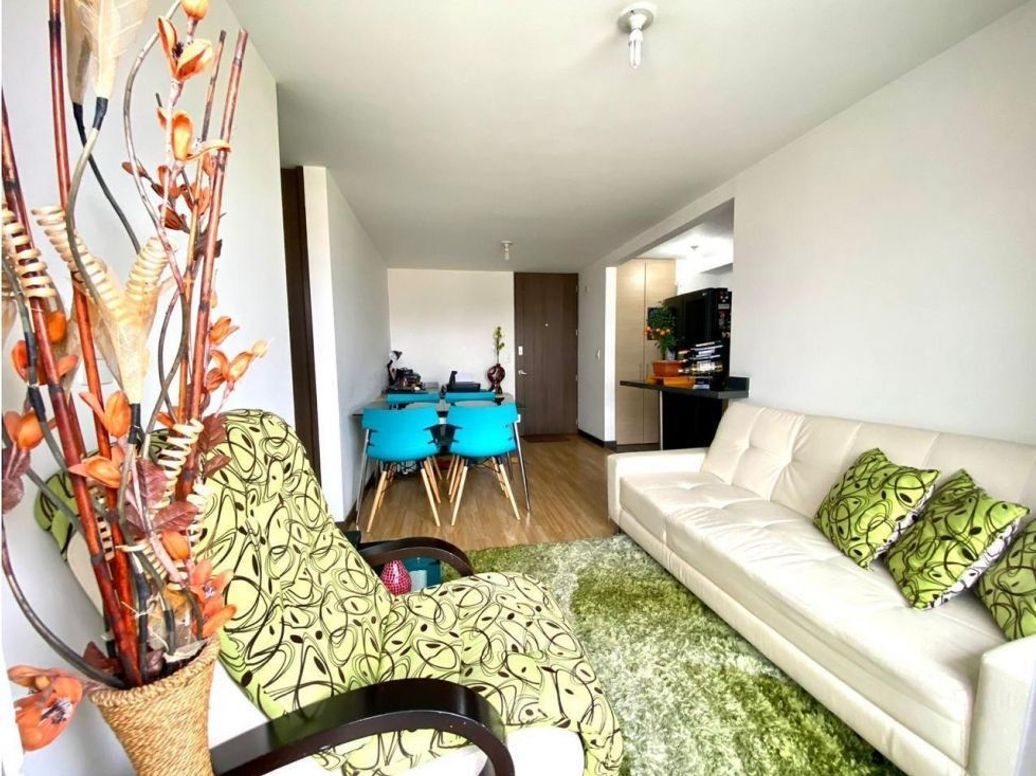 Apartamento en venta en Portales Del Norte, Bogotá · foto 8 de 14