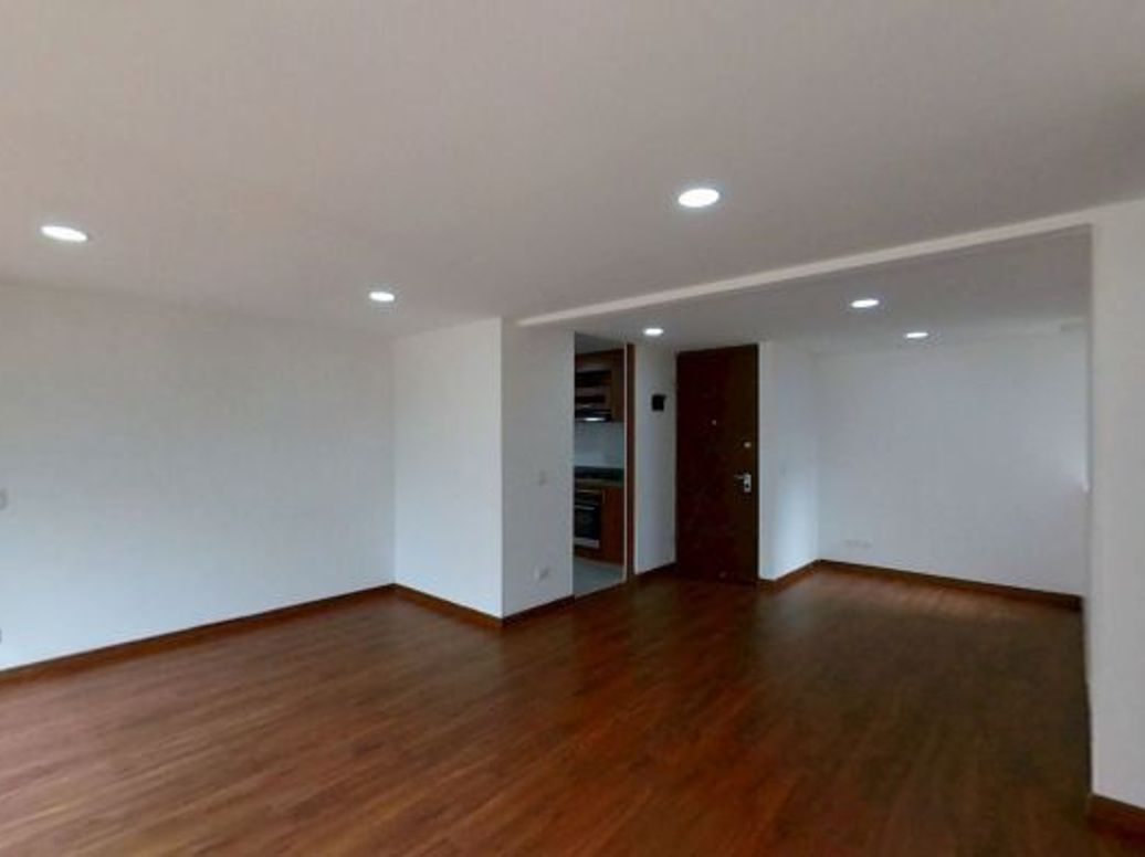 Apartamento de 3 alcobas en venta en San Antonio Nor - Occidental, Bogotá, 84 m² · foto 8 de 9