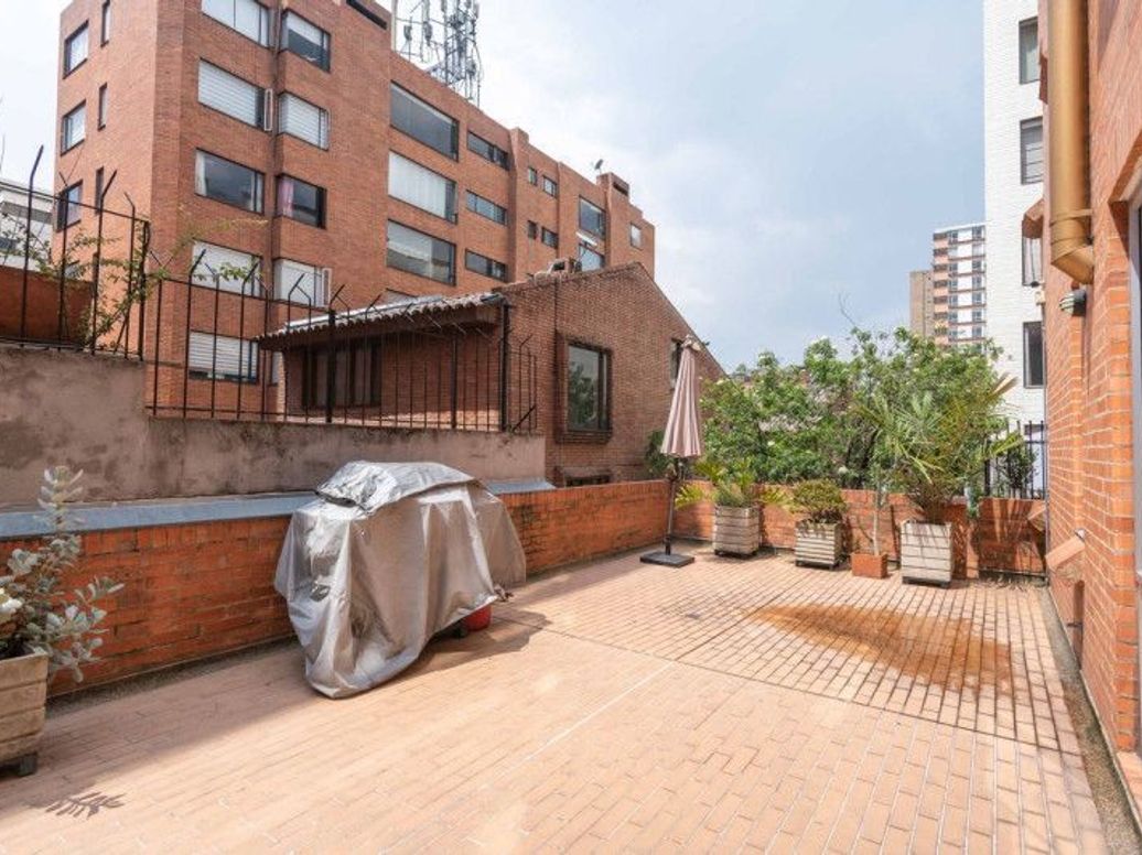 Apartaestudio en venta en Ub. Santa Coloma, Bogotá, 52 m² · foto 5 de 10