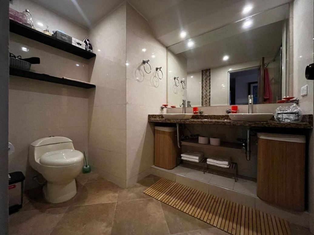 Apartamento en arriendo en Santa Barbara Occidental, Bogotá · foto 6 de 10