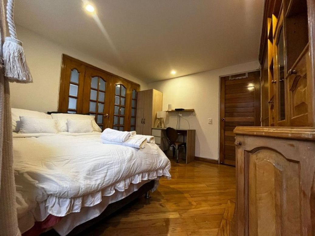 Apartamento en arriendo en Santa Barbara Occidental, Bogotá · foto 9 de 10