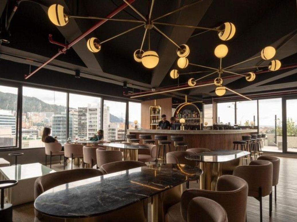 Apartaestudio en venta en La Cabrera, Bogotá, 26 m² · foto 6 de 15