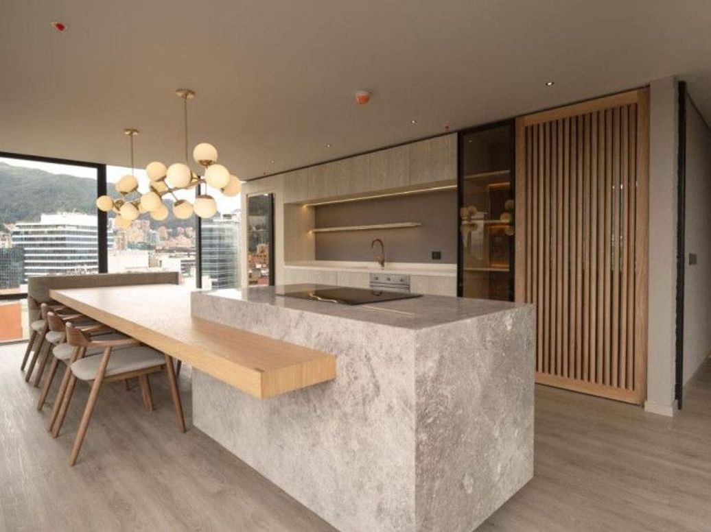 Apartaestudio en venta en La Cabrera, Bogotá, 26 m² · foto 7 de 15