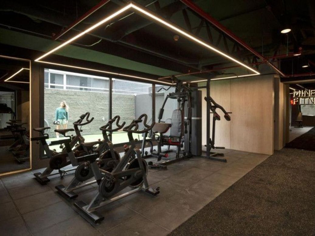 Apartaestudio en venta en La Cabrera, Bogotá, 26 m² · foto 5 de 15