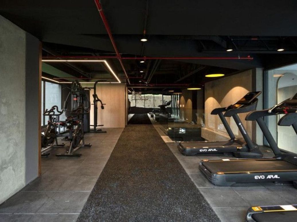 Apartaestudio en venta en La Cabrera, Bogotá, 26 m² · foto 9 de 15