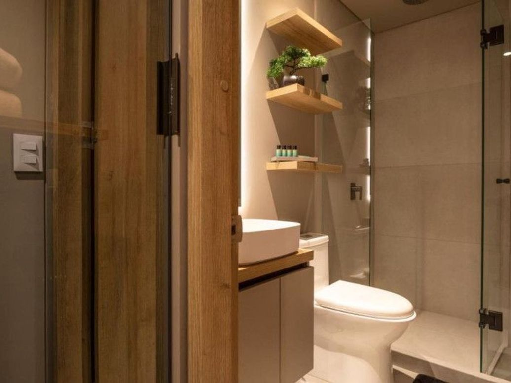 Apartaestudio en venta en La Cabrera, Bogotá, 26 m² · foto 14 de 15