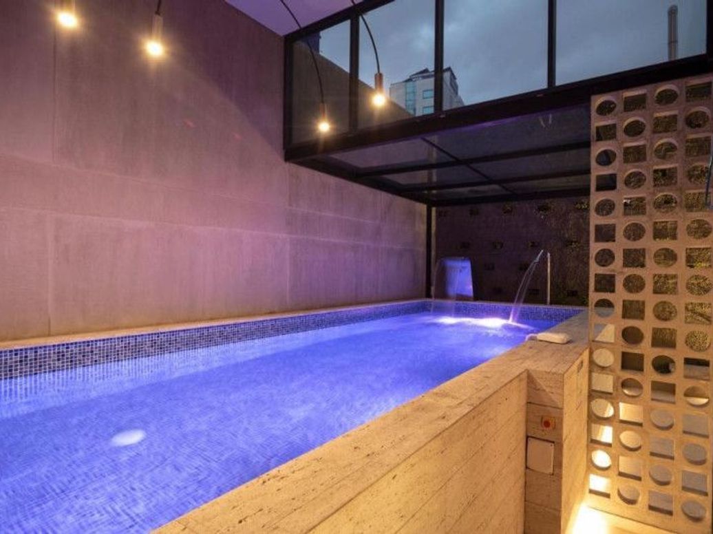 Apartaestudio en venta en La Cabrera, Bogotá, 26 m² · foto 10 de 15