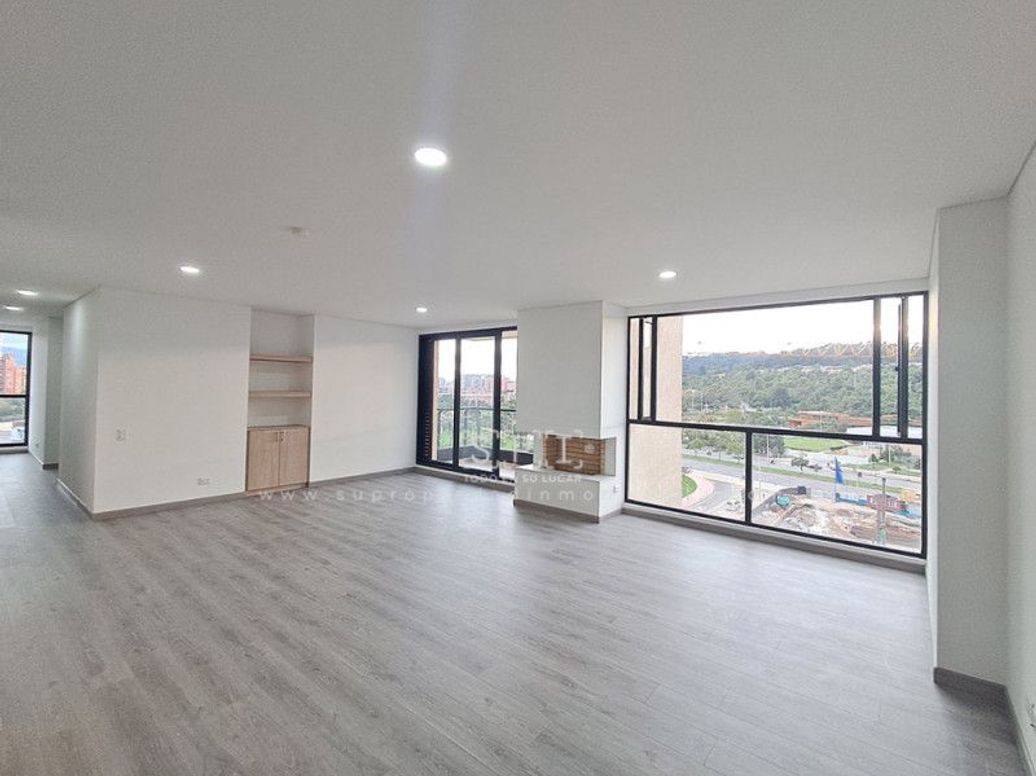 Apartamento de 3 alcobas en venta en San Jose V Sector, Bogotá, 149 m² · foto 4 de 20