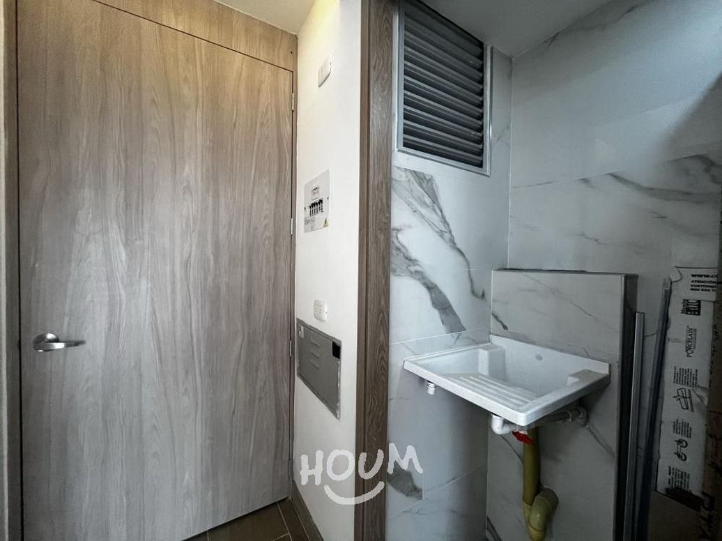 Apartamento de 2 alcobas en venta en Barrancas Norte, Bogotá, 45 m² · foto 6 de 19
