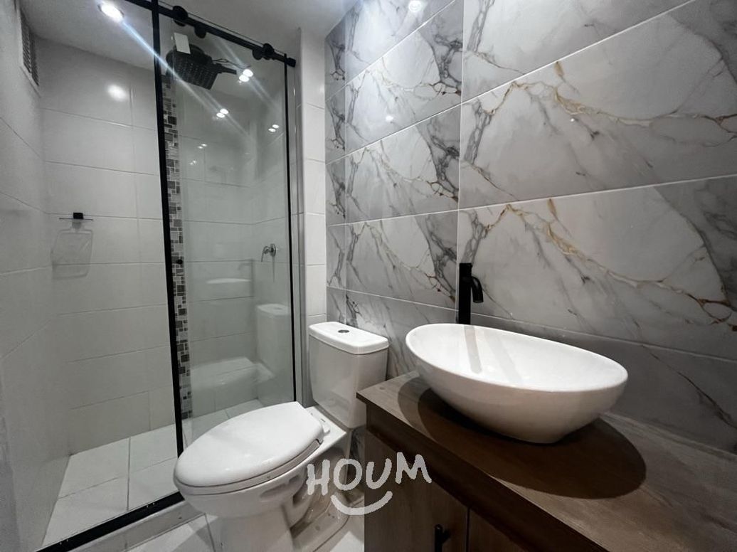 Apartamento de 2 alcobas en venta en Barrancas Norte, Bogotá, 45 m² · foto 15 de 19