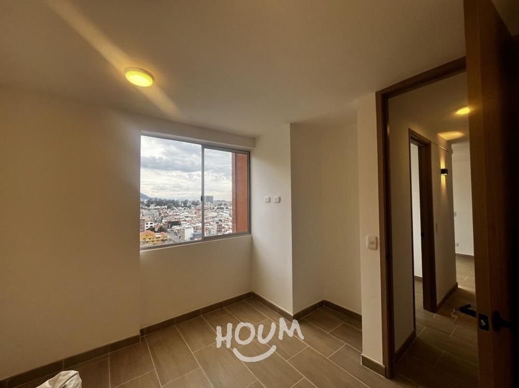 Apartamento de 2 alcobas en venta en Barrancas Norte, Bogotá, 45 m² · foto 17 de 19