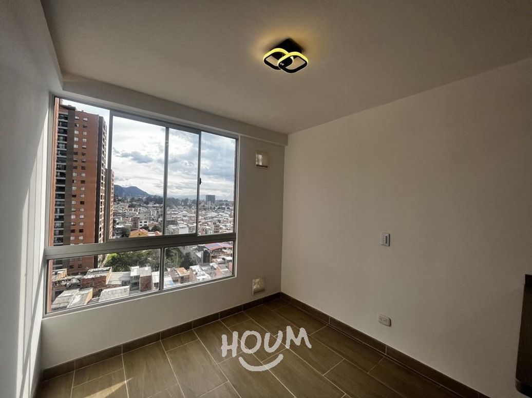 Apartamento de 2 alcobas en venta en Barrancas Norte, Bogotá, 45 m² · foto 11 de 19