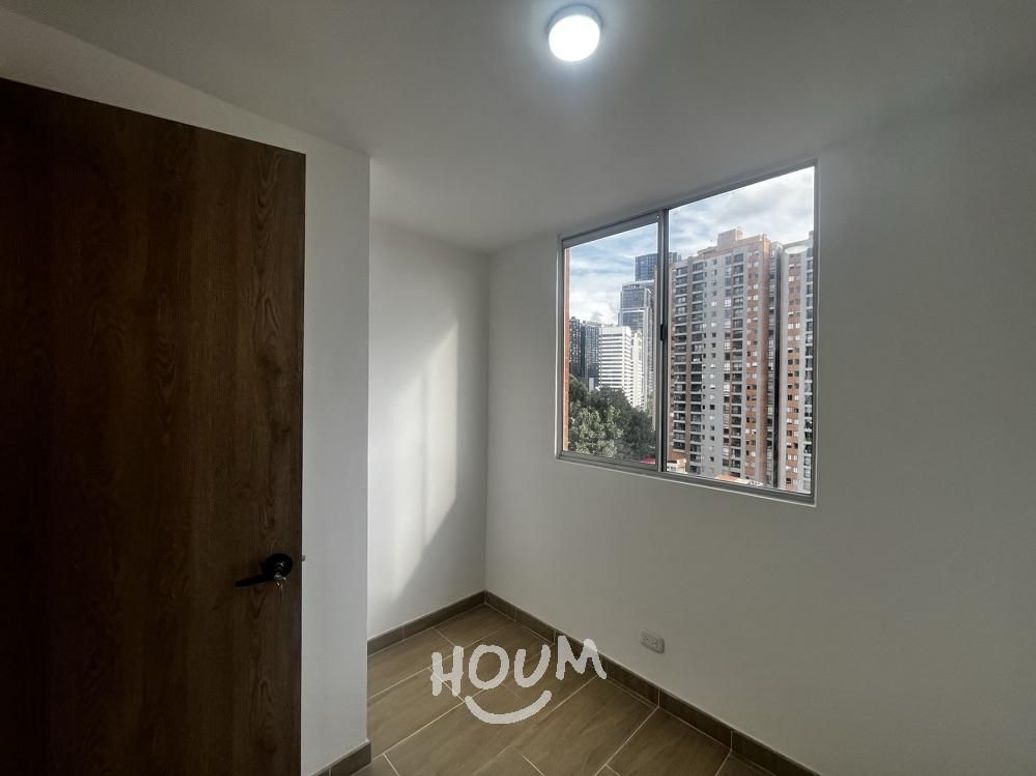 Apartamento de 2 alcobas en venta en Barrancas Norte, Bogotá, 45 m² · foto 12 de 19