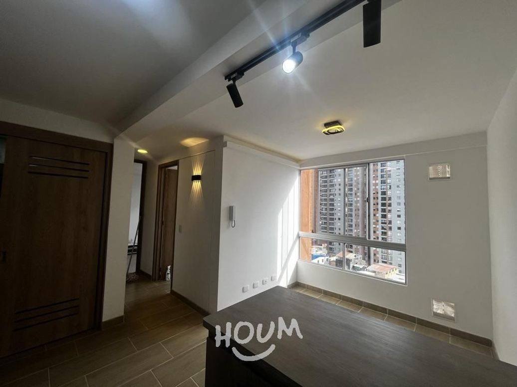 Apartamento de 2 alcobas en venta en Barrancas Norte, Bogotá, 45 m² · foto 8 de 19