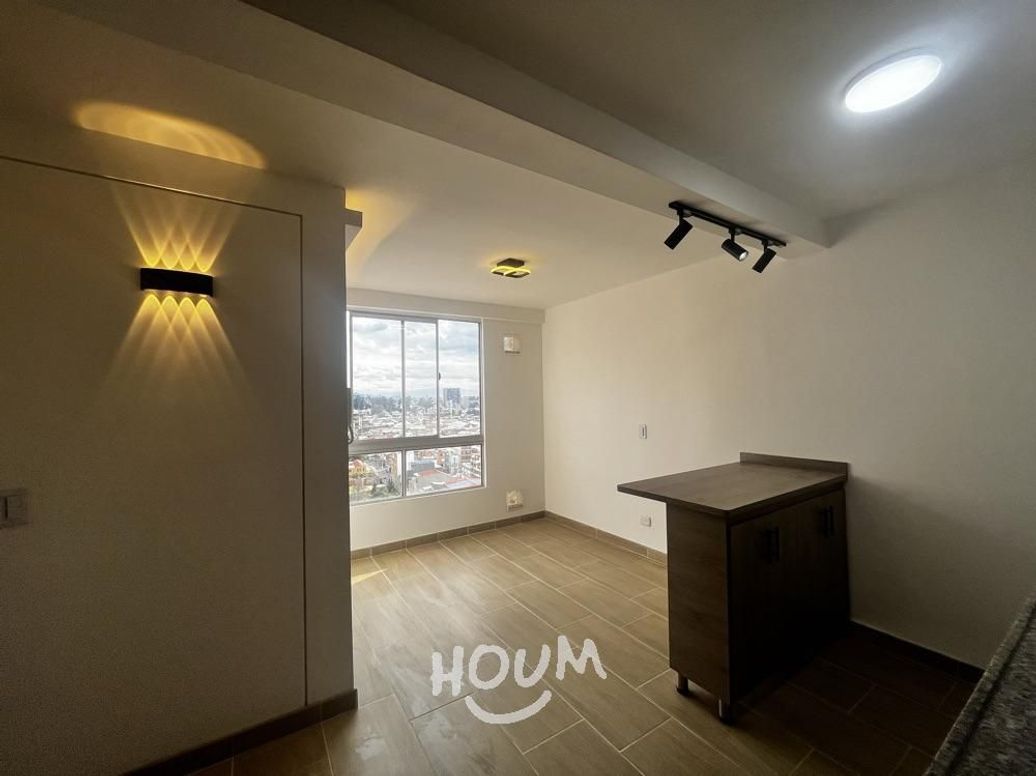 Apartamento de 2 alcobas en venta en Barrancas Norte, Bogotá, 45 m² · foto 9 de 19