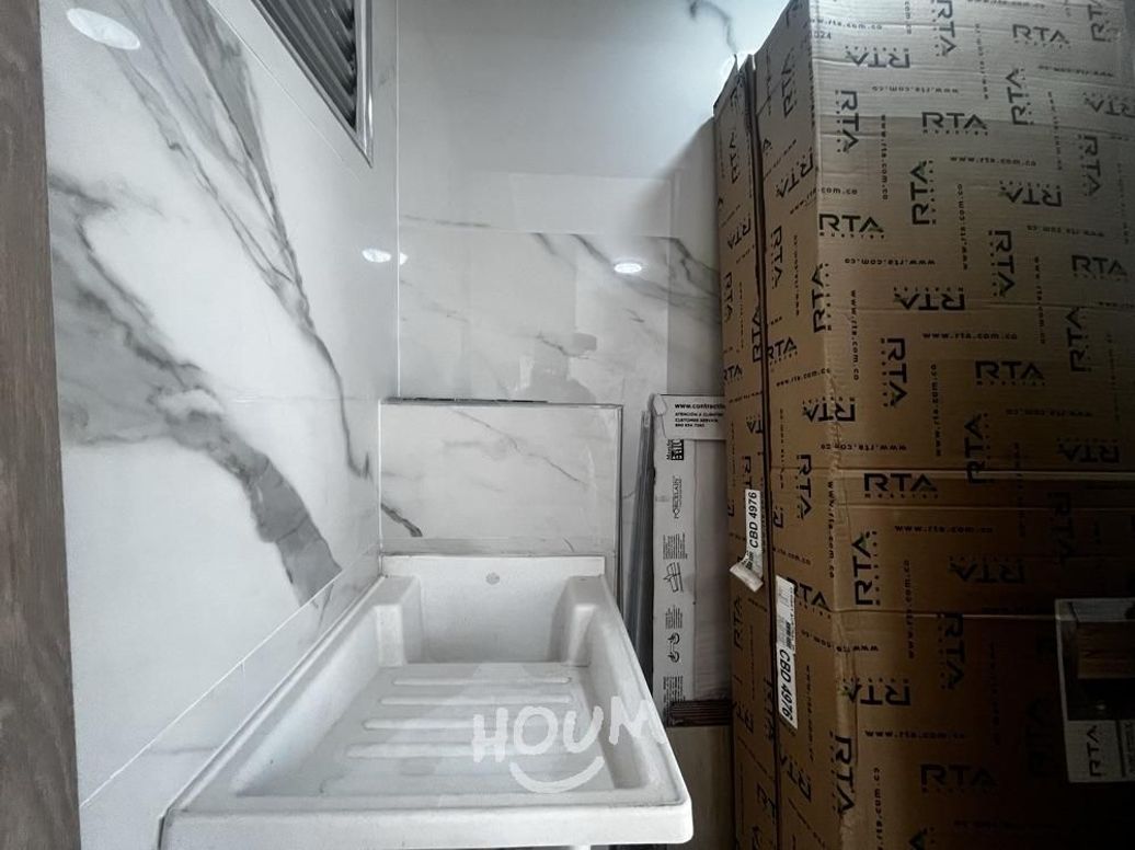 Apartamento de 2 alcobas en venta en Barrancas Norte, Bogotá, 45 m² · foto 7 de 19