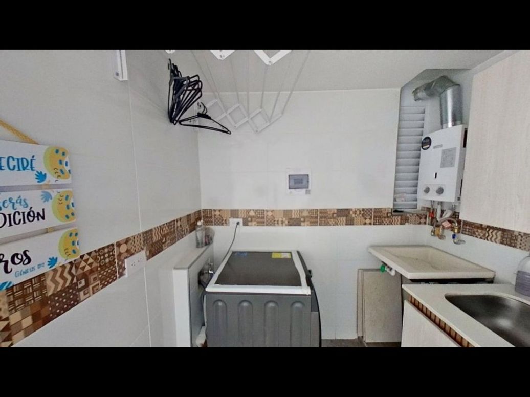 Apartamento de 2 alcobas en venta en Rincón De Santa Ines, Bogotá, 40 m² · foto 5 de 20
