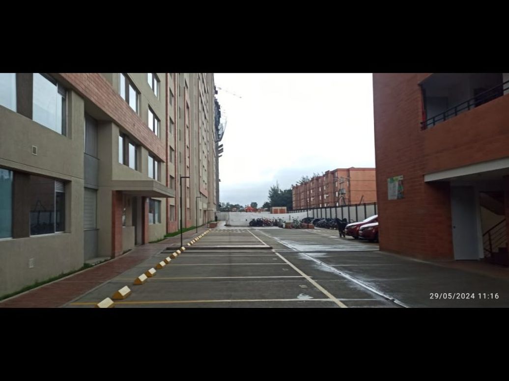 Apartamento de 2 alcobas en venta en Rincón De Santa Ines, Bogotá, 40 m² · foto 20 de 20