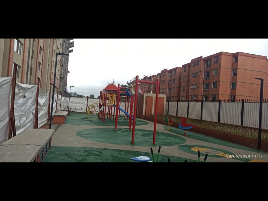 Apartamento de 2 alcobas en venta en Rincón De Santa Ines, Bogotá, 40 m² · foto 18 de 20