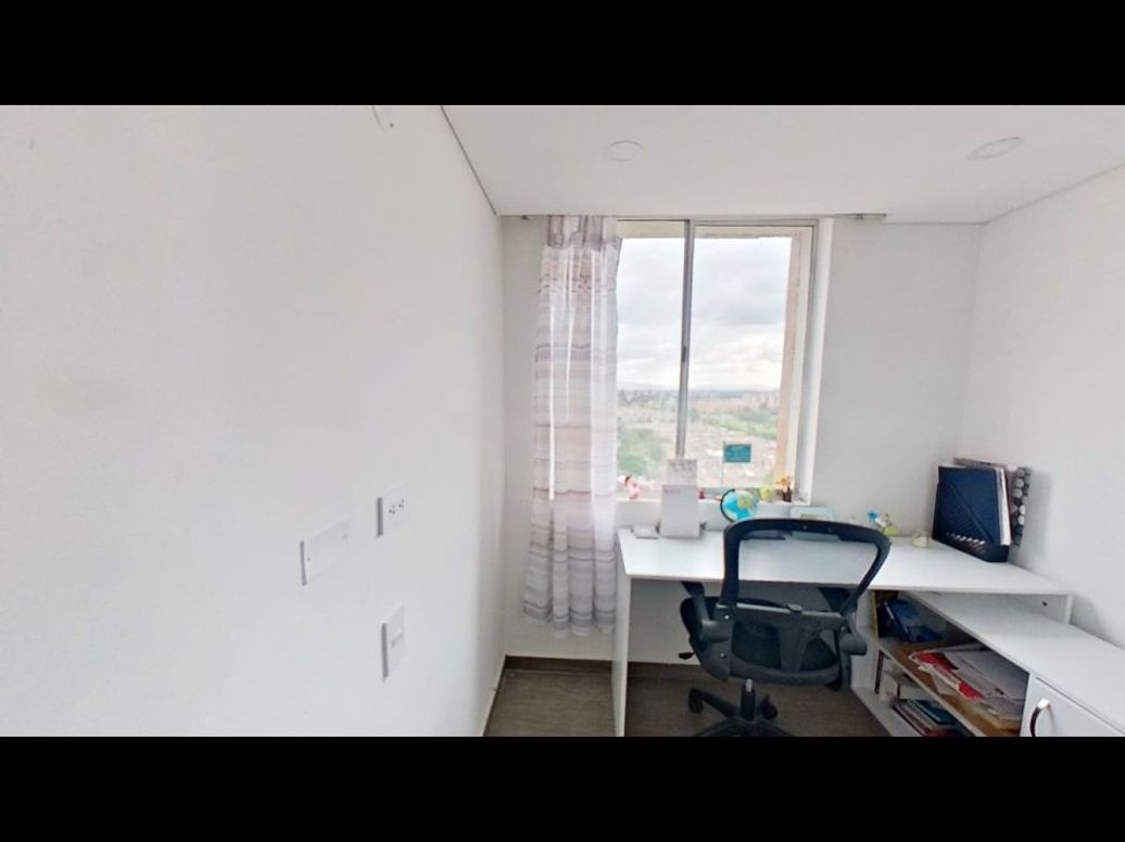 Apartamento de 2 alcobas en venta en Rincón De Santa Ines, Bogotá, 40 m² · foto 14 de 20